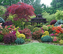 Ready Made Garden Borders