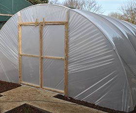 Polytunnels