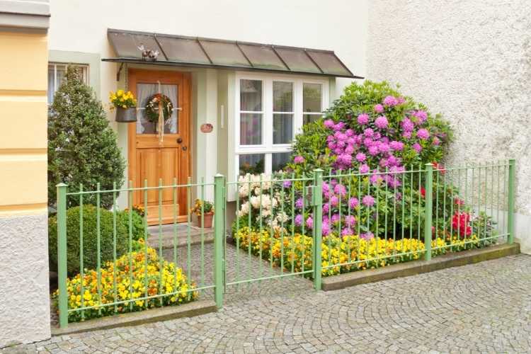 Garden Kerb Appeal Ideas