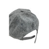Clogger Wool Blend Cap Back