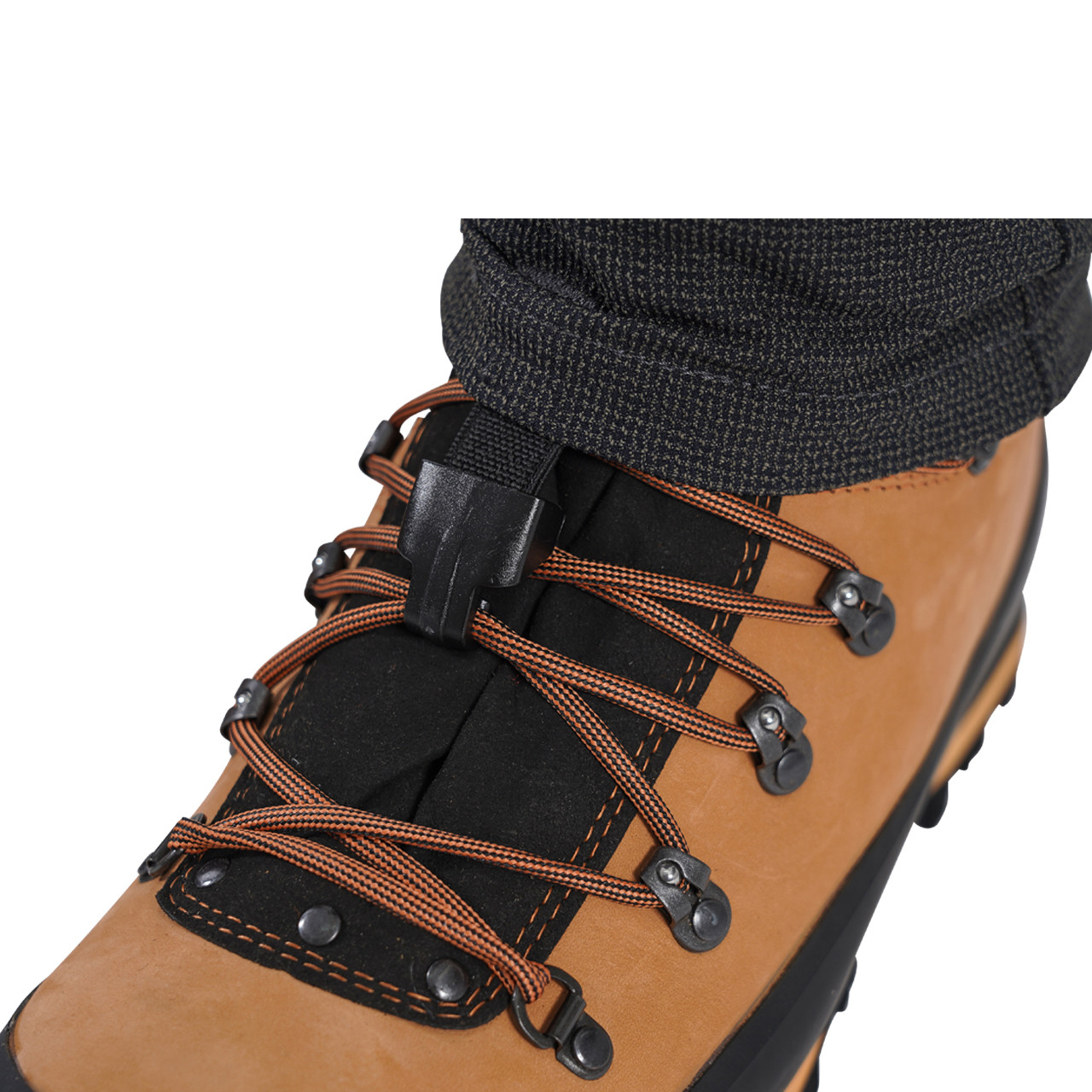 Clogger Spider Men's Tree Climbing Trousers Leg Zoom Lacehook