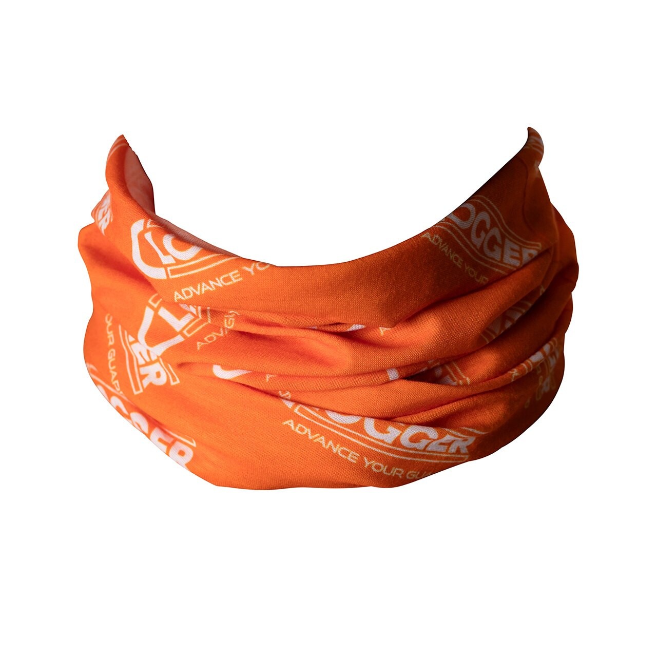 Clogger Buff UV Headgear Neck Gaiter