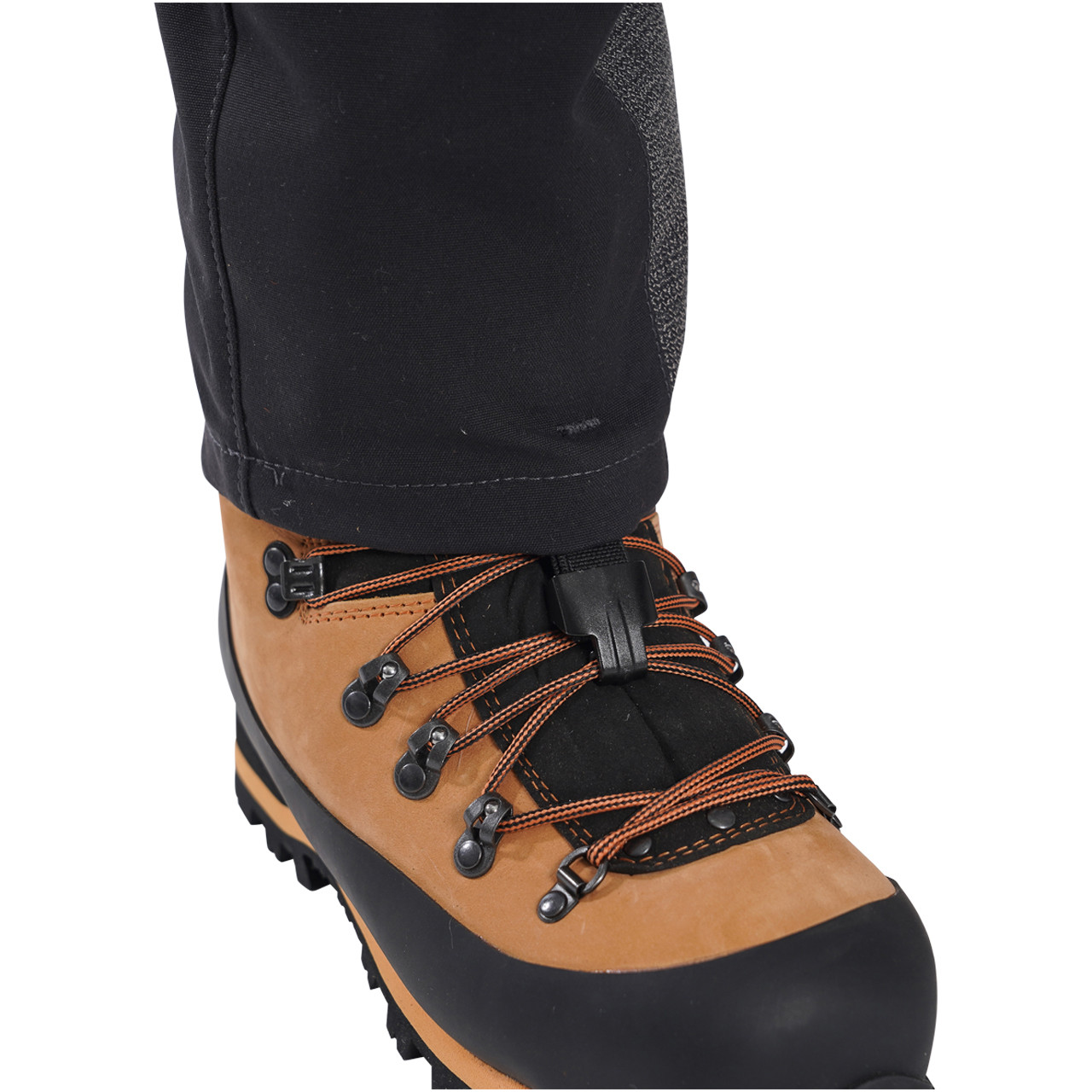 Clogger Women's Ascend Chainsaw Trousers Zoom Lacehook