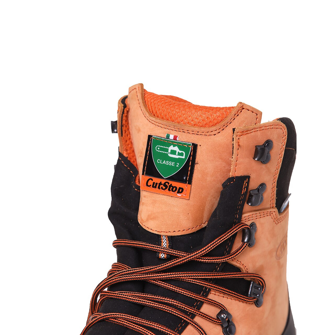 Clogger Altitude Gen2 Arborist Chainsaw Boots Class 2