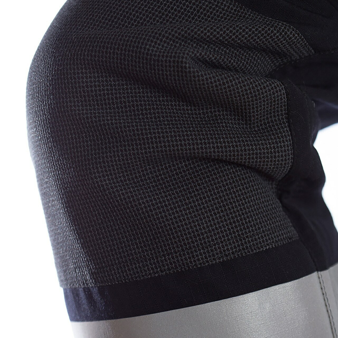 Clogger Arcmax Arc Rated Fire Resistant Women's Chainsaw Trousers Knee Pad Zoom