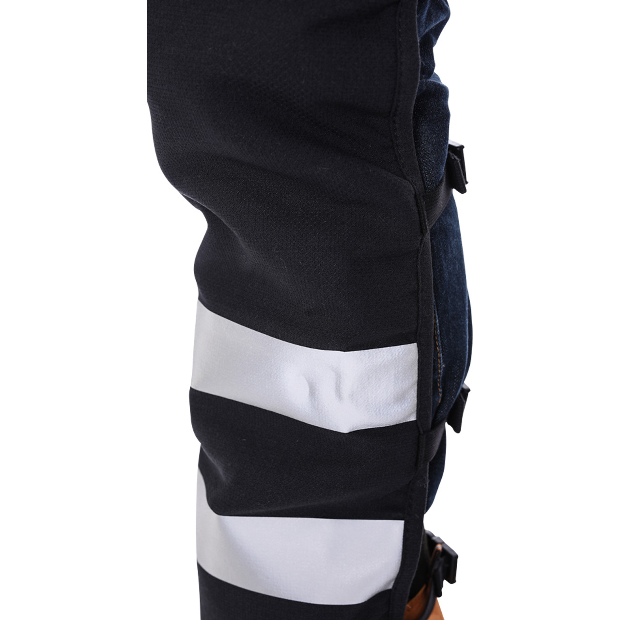 Clogger Arcmax Arc Rated FR Chainsaw Chaps Calf Zoom