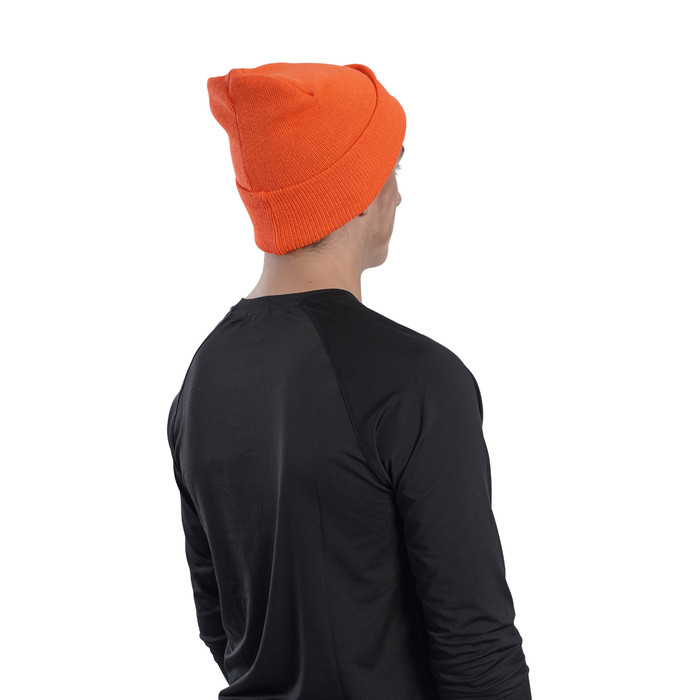Clogger Beanie Back Side