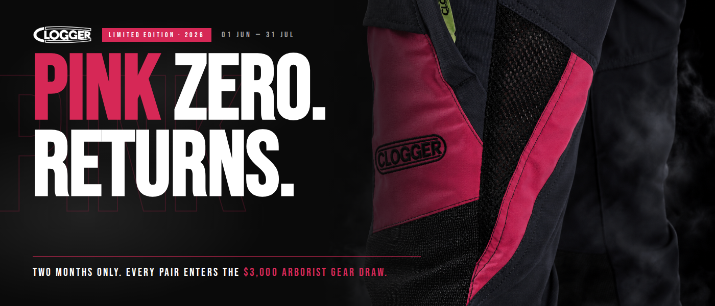 Pink zero return