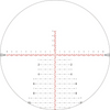 Nightforce Mil XT Reticle
