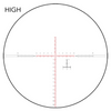 Nightforce Mil C High Reticle 
