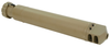 Barrett QDL Suppressor (NFA Item), Flat Dark Earth, Up to 50 BMG 12364