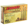 Barnes VOR-TX Ammunition 30-06 Springfield 180 Grain TTSX Polymer Tipped Spitzer Boat Tail Lead-Free 21533