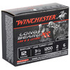 Winchester STLB12L6 Long Beard XR Turkey 12 GA 3.5" 2oz Shotshell Shot-Lok with Lead Shot 10 Round Box STLB12L6