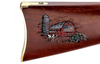 Henry Golden Boy American Farmer Tribute Edition 22 LR 20" Engraved 24K Gold Plating H004AF
