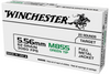 WINCHESTER M855 62 gr FMJ GREEN TIP 5.56x45mm NATO 1000 ROUNDS USA855K