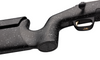 Browning X-Bolt Max Long Range Black/Satin Gray Bolt 28 Nosler 26 4+1 Black Gray Splatter Stock 035438288