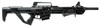 Dickinson Ermox Semi-Auto Pump Hybrid 12 Gauge Shotgun Black XXPA-12BS