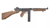 Auto-Ordnance - Thompson M1 Carbine 45 ACP SBR 10.5" 30+1 AOTM1SB