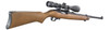Ruger 10/22 Carbine .22LR Blued Hardwood with Viridian EON 3-9x40 Scope 31159
