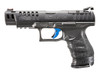 Walther Arms PPQ Q5 M2 Match 9mm 5" Barrel 15+1 Round Black Tenifer Slide Black Polymer Grip 2846926