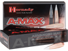 Hornady Match 50 BMG 750GR AMAX 10 Round Box 8270