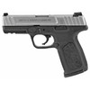 Smith & Wesson SD40VE Full Size 40 S&W 4" Barrel Polymer Frame Black Frame Silver Slide 14 Rounds 223400 