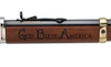 Henry God Bless America Edition Golden Boy .22 S/l/lr Lever Action Rifle, Brown H004GBA 