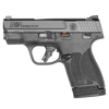 Smith & Wesson M&P 9 SHIELD PLUS 9MM 3.1" Micro-Compact 10+1 13+1 Rounds Manuel Safety 13246