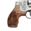 Smith & Wesson 640 357 Magnum 2.125" Barrel 5 Shot Machine Engraved with Collectors Case 150784