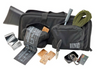  Henry Repeating Arms U.S. Survival Pack .22 LR (LR) Black Kit w/Survival Gear and Bag H002BSGB