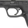 Smith & Wesson M&P 40 Compact 40 S&W 3.5" Barrel 10+1 Rounds Armornite Stainless Steel Black Interchangeable Backstrap Grips 109203