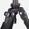 SPARTAN Precision Equipment Ascent Davros Pro Tripod SP03-018-R-BLK