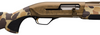 Browning Maxus II Wicked Wing 12 GA Semi Auto 26" Barrel 3" 4 Round Fiber Optic Sight Composite Stock Vintage Tan Invector Plus Chokes Right Hand 011739205