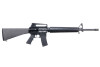 Colt AR15A4 AR-15 Semi Auto Rifle 5.56 NATO | .223 Rem 20" Barrel 30 Rounds Polymer Handguard Fixed Front Sight A2 Flash Hider Removable Carry Handle Black AR15A4
