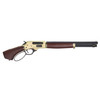 Henry Axe Lever Action .410 Bore 2.5" Chamber Shotgun 15.14" Invector Choke Walnut Stock Brass Receiver Blued Barrel H018BAH-410