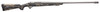 Browning X-Bolt Mountain Pro Long Range 6.5 Creedmoor Caliber with 4+1 Capacity, 26" Fluted/Muzzle Brake Barrel, Tungsten Gray Cerakote Metal Finish & Accent Graphic Black Synthetic Stock 035541282