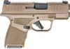 Springfield Hellcat Micro-Compact 9mm Pistol Flat Dark Earth HC9319F