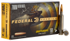 Federal Premium Ammunition 7mm Remington Magnum 168 Grain Berger Hybrid Hunter 20/Box PR7BCH1