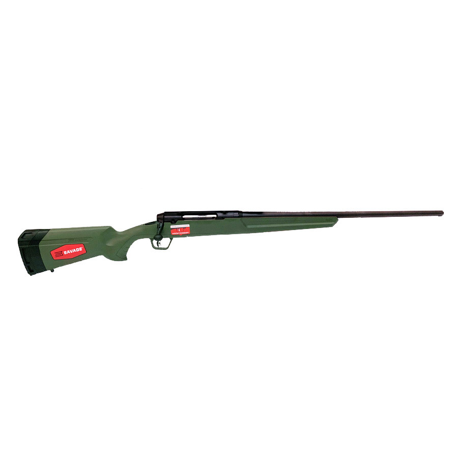 SAVAGE AXIS II RIB 6.5 CREEDMOOR 22IN. BBL. BFG NO SCOPE EXCL