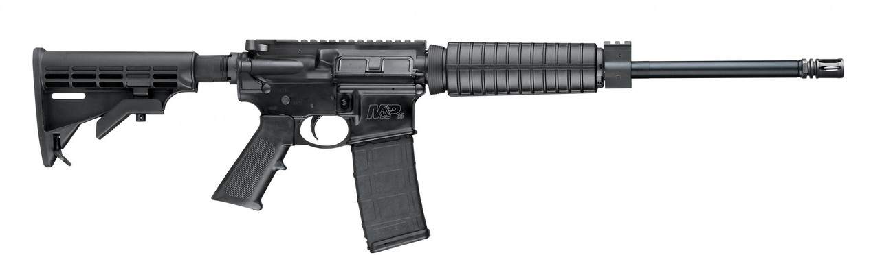 Smith & Wesson M&P 15 Sport II Carbine 5.56/.223 Magpul MOE M-LOK