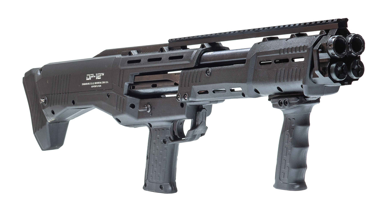 AR Tactical SHOTGUN PISTOL, 12 gauge double barrel -No FFL Required