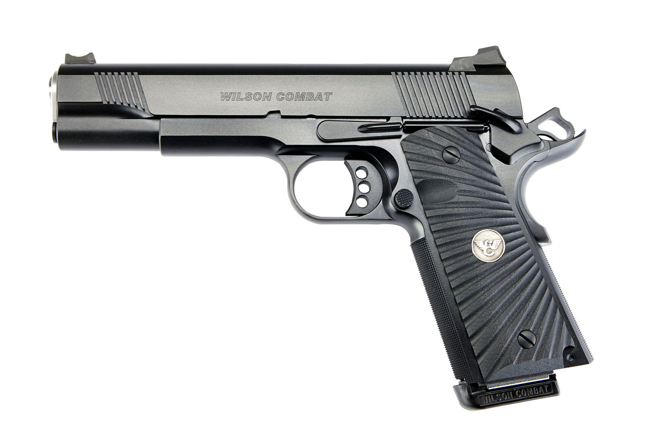 Wilson Combat CQB 9mm Government 5