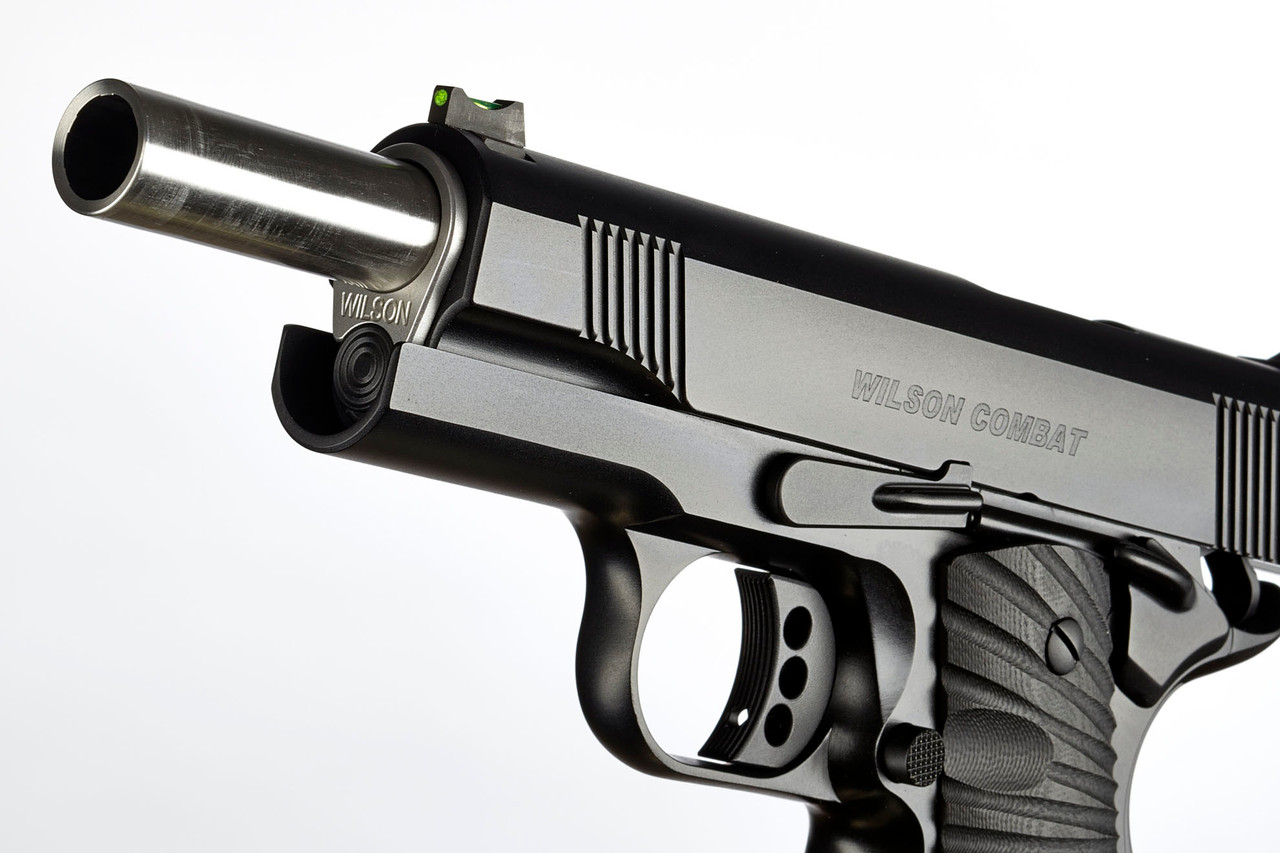 ジャンクWA WILSON COMBAT SERVICE GRADE CQB Wilson Combat CQB CALIFORNIA LEGAL - .45 ACP