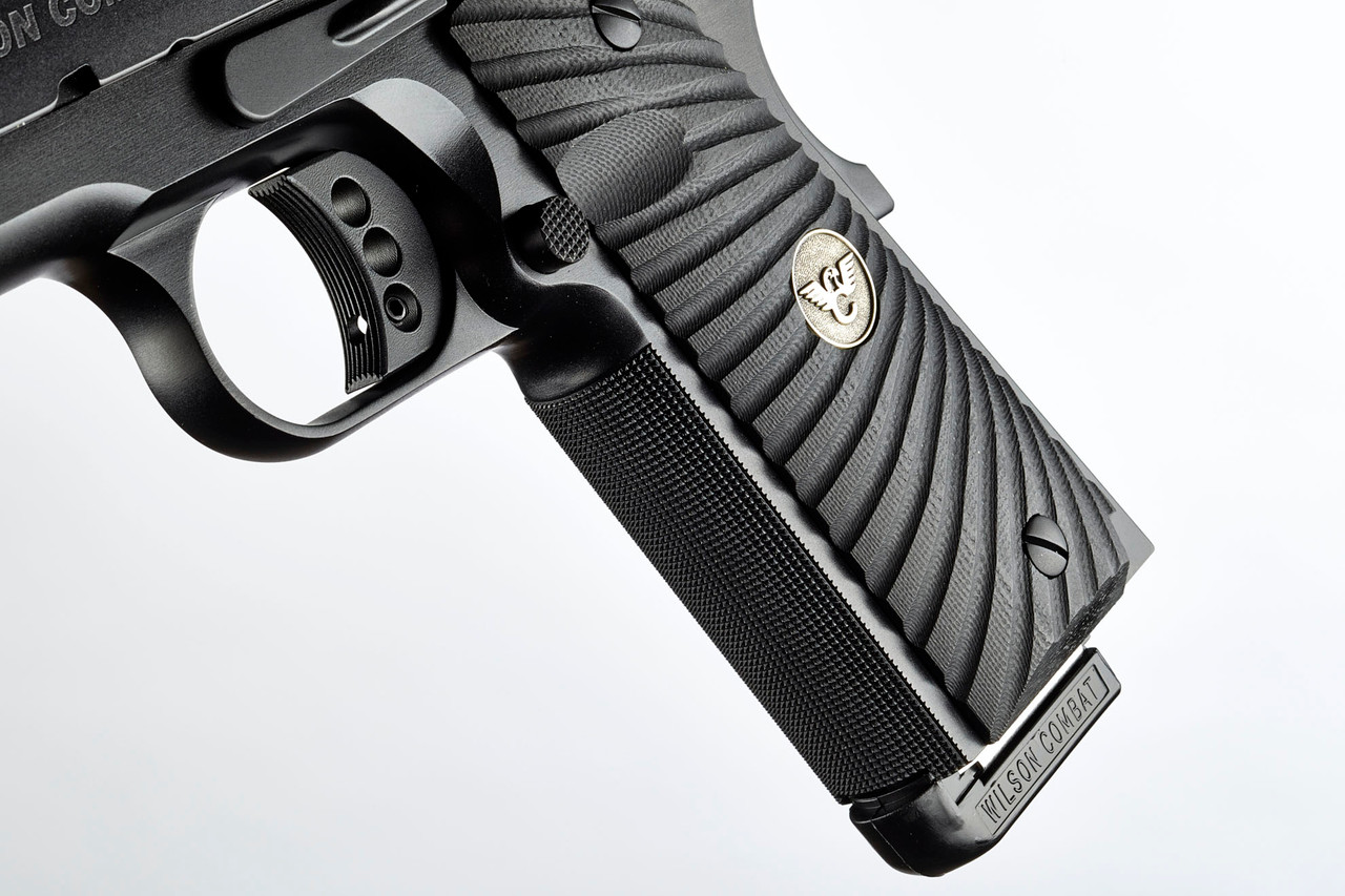 ジャンクWA WILSON COMBAT SERVICE GRADE CQB Wilson Combat 1911 CQB Full Size For Sale 9mm CQB-FS-9A