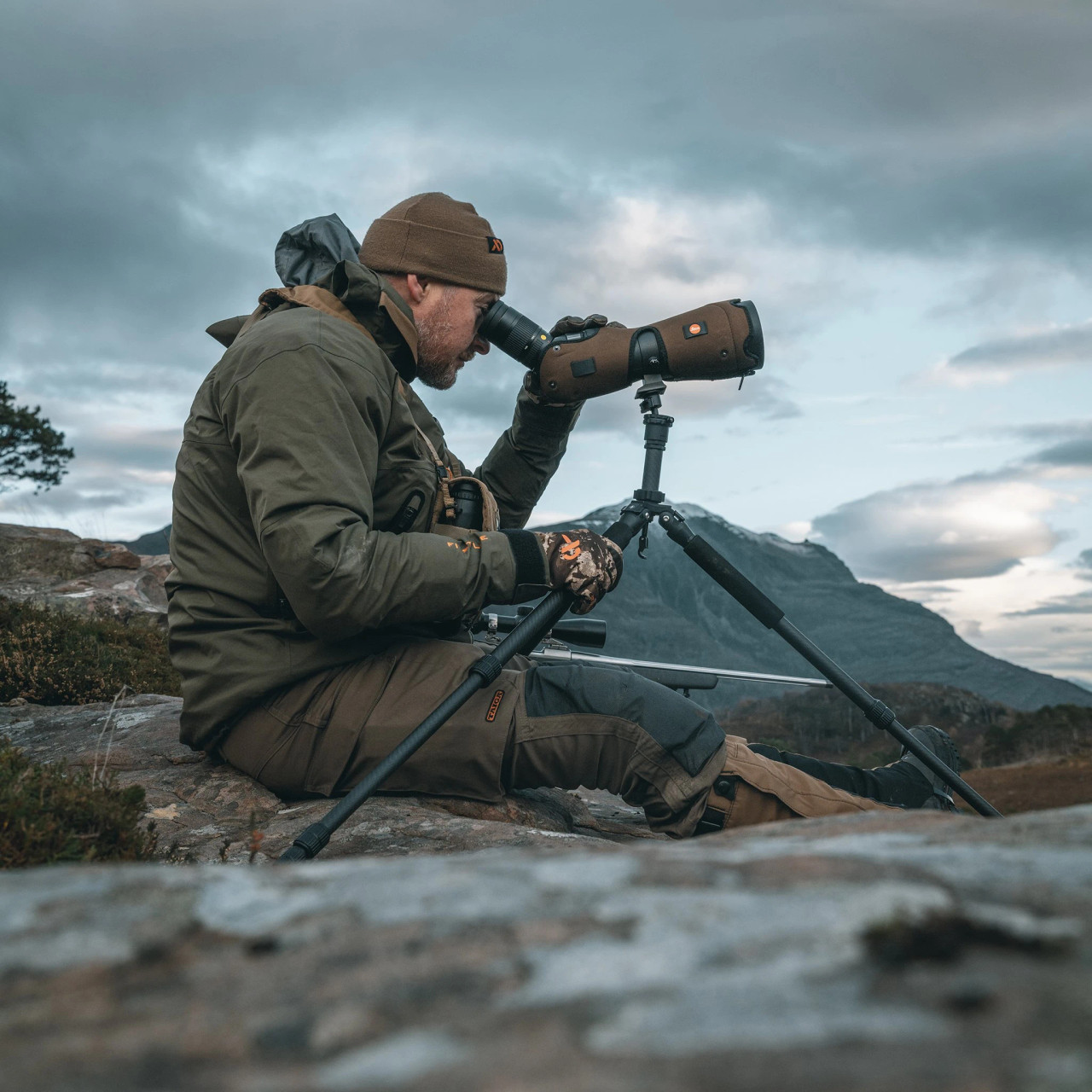 This Is Spartan! - Will O'Meara's Ascent Tripod Review - Spartan