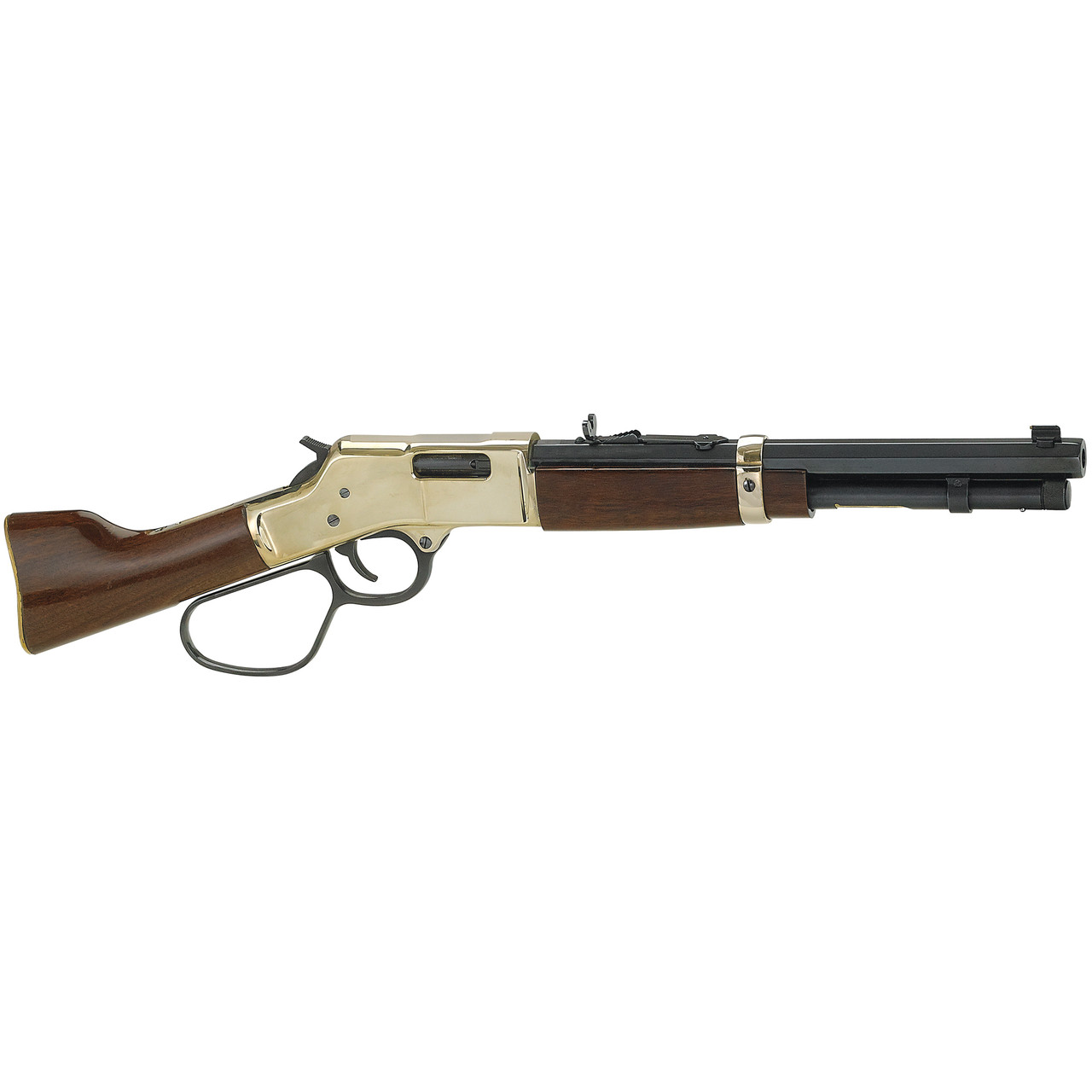 Henry Mare's Leg Lever Action Pistol .45 LC 12.9