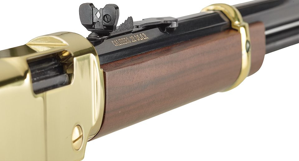 Henry Repeating Arms Golden Boy .22 Lever Action Rifle 20