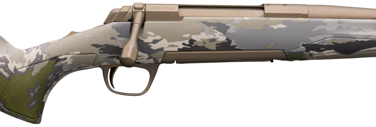Browning X-Bolt Speed Long Range 6.8 Western OVIX Camo 26