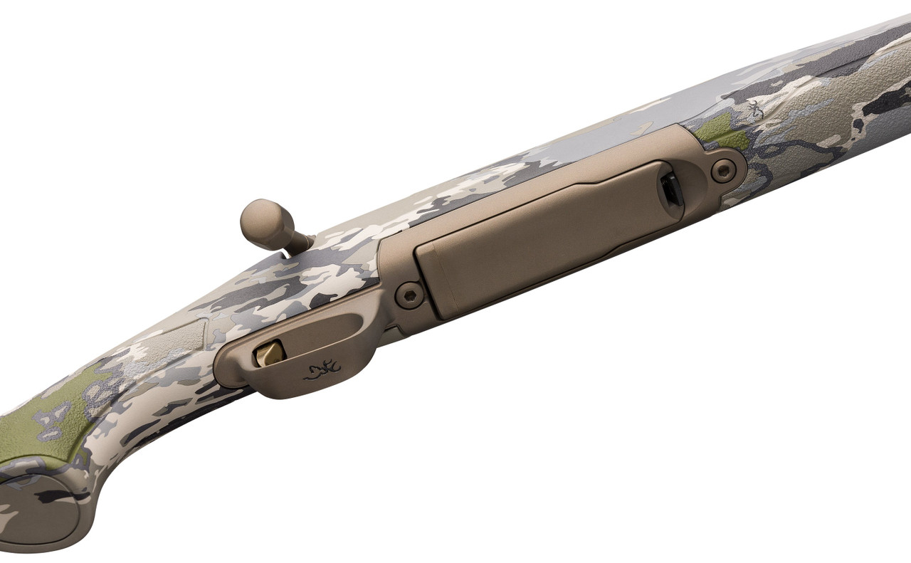 Browning X-Bolt Speed Long Range 6.8 Western OVIX Camo 26