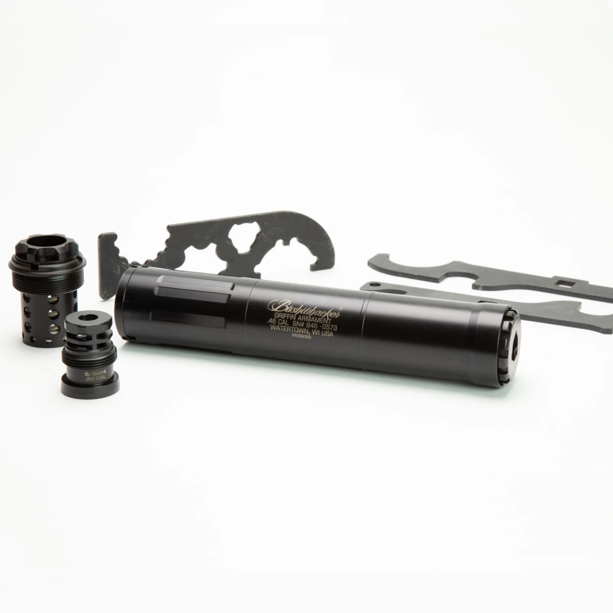 Griffin Bushwhacker 46 Large Bore Multi Caliber 7.75